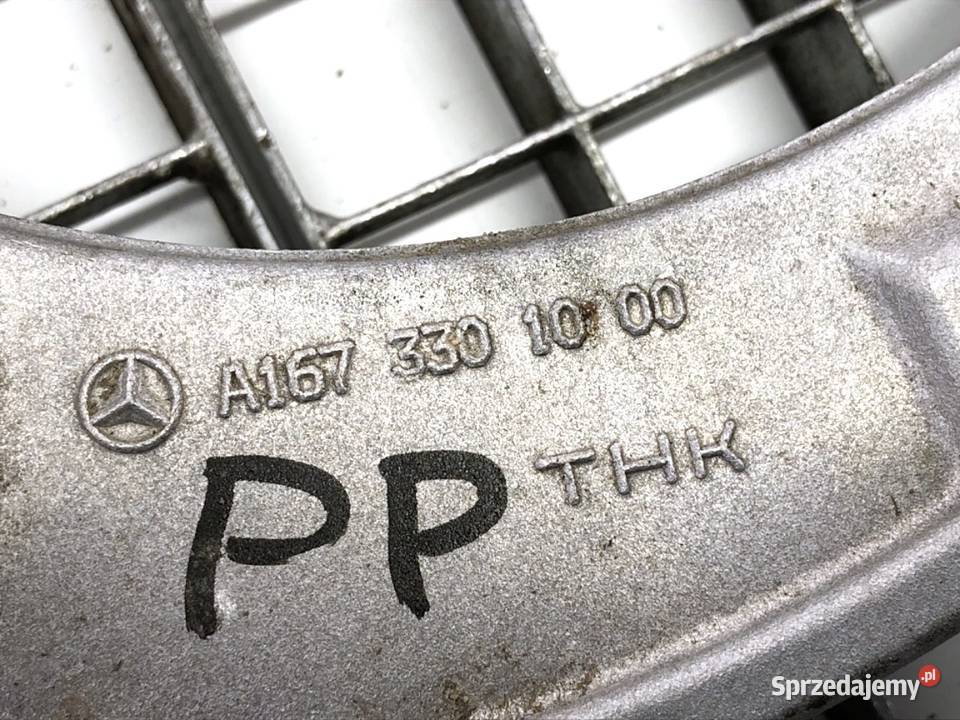 WAHACZ PRAWY PRZÓD MERCEDES GLE SUV A1673301000