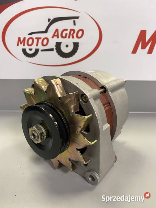 Alternator 14V 65A DeutzFahr 11201570 112736 Elektryka i zapłon Białystok