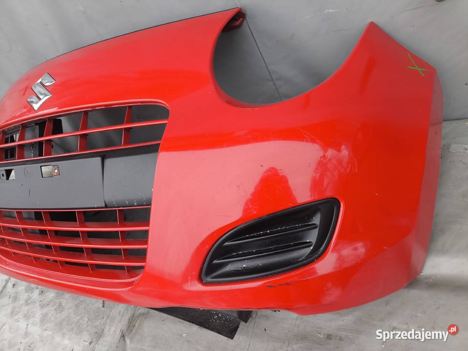 SUZUKI ALTO VII 7 0914r ZDERZAK PRZEDNI PRZÓD Radom
