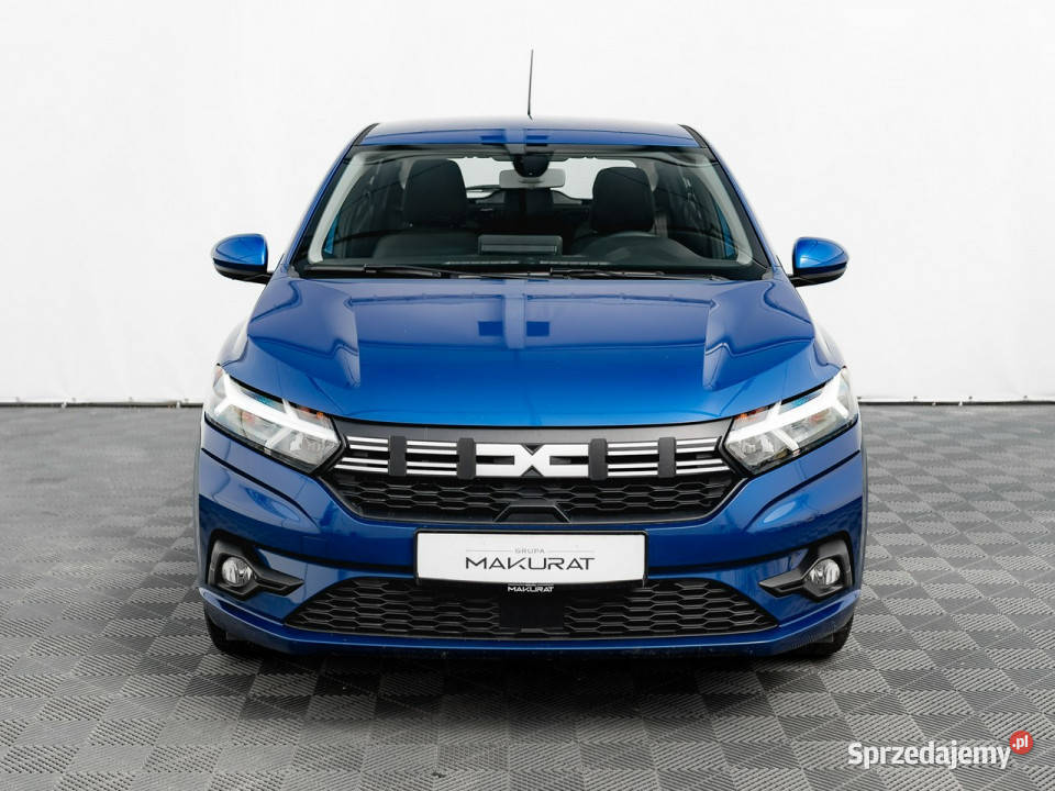Dacia Sandero WJ5372L10 TCe Expression Czcof LED gniazdo USB Gdańsk sprzedam