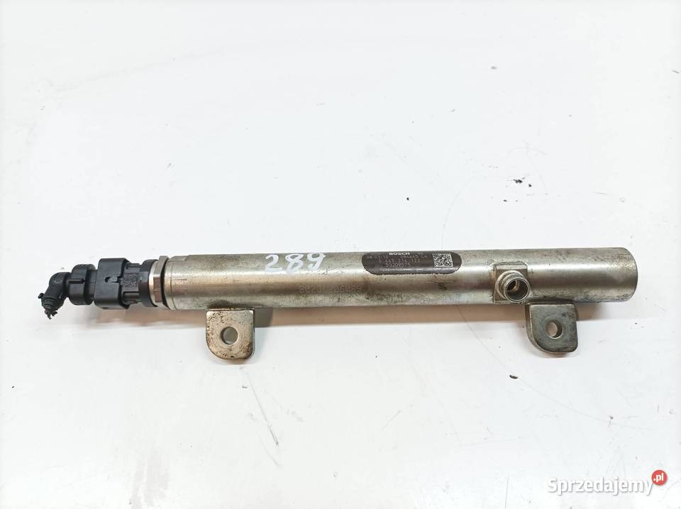 LISTWA WTRYSKOWA 0445214122 19 CDTI Opel Signum Rok produkcji 2008