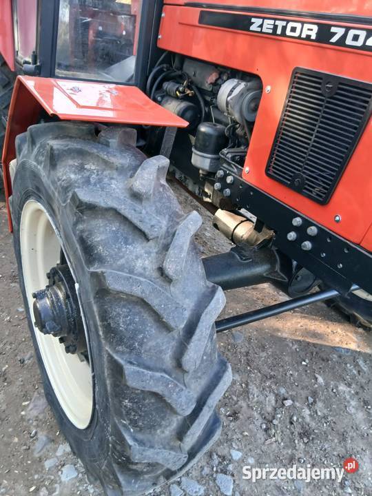 ZETOR 7045 84R 7745624572117245