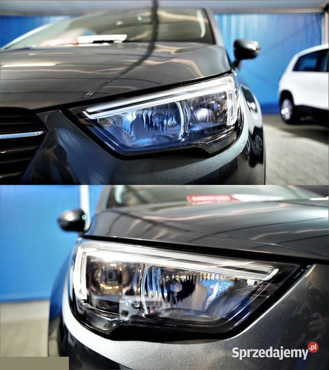 Opel Crossland X 12 T 120 Lat SS 110 2018r Dąbrowa Górnicza sprzedam
