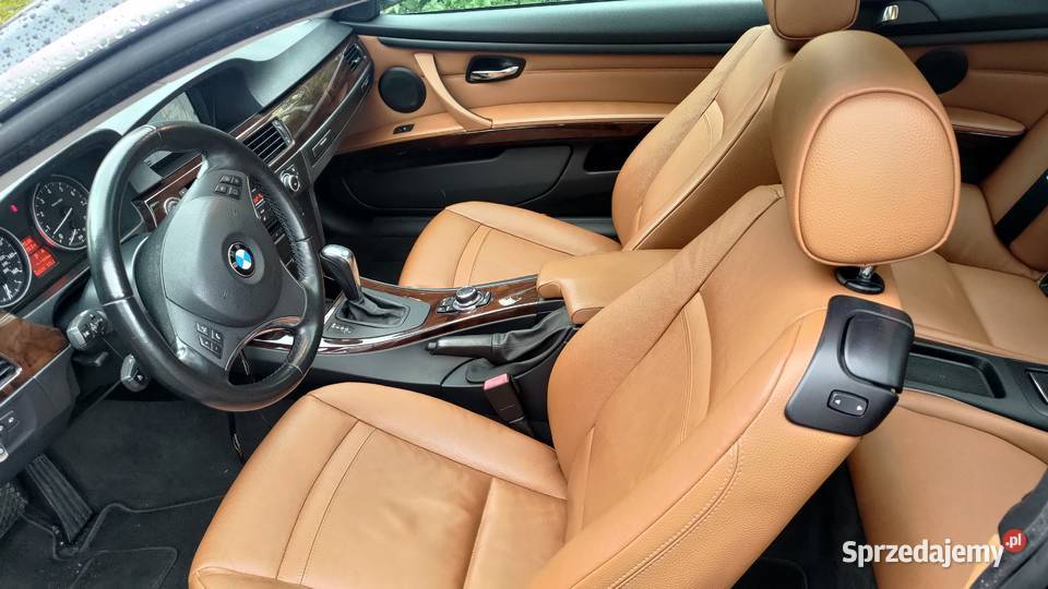 BMW 328i XDrive E92 Coupe 325i Kraków DO GAZU Seria 3