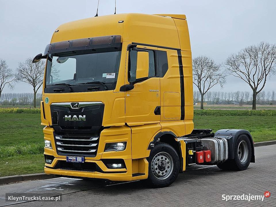 MAN 18470 TGX Euro 6D ciągnik siodłowy 4x2 2021