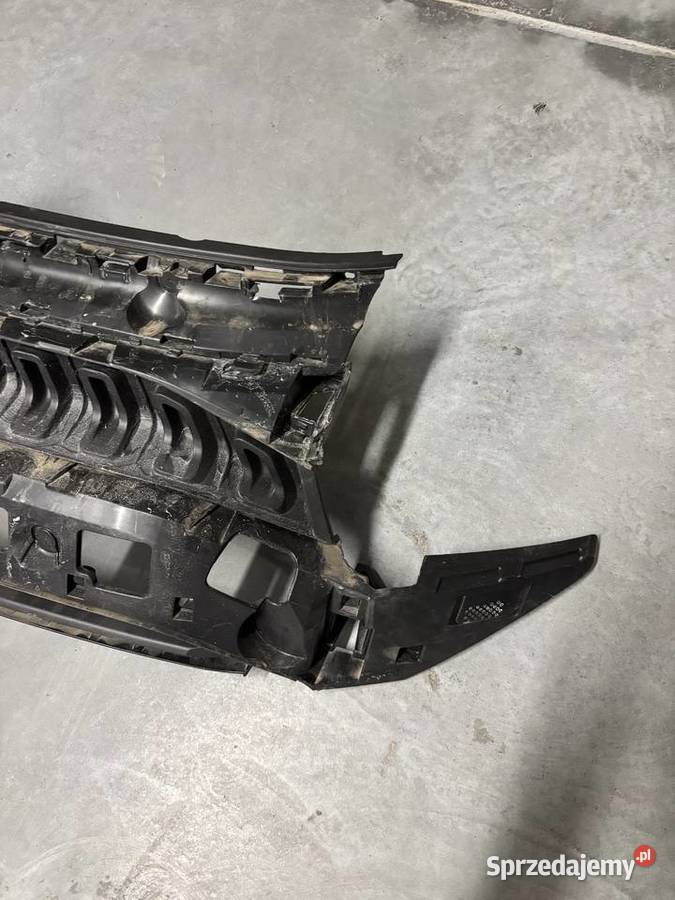 Atrapa kratka chłodnicy grill Citroen C3 Białystok sprzedam