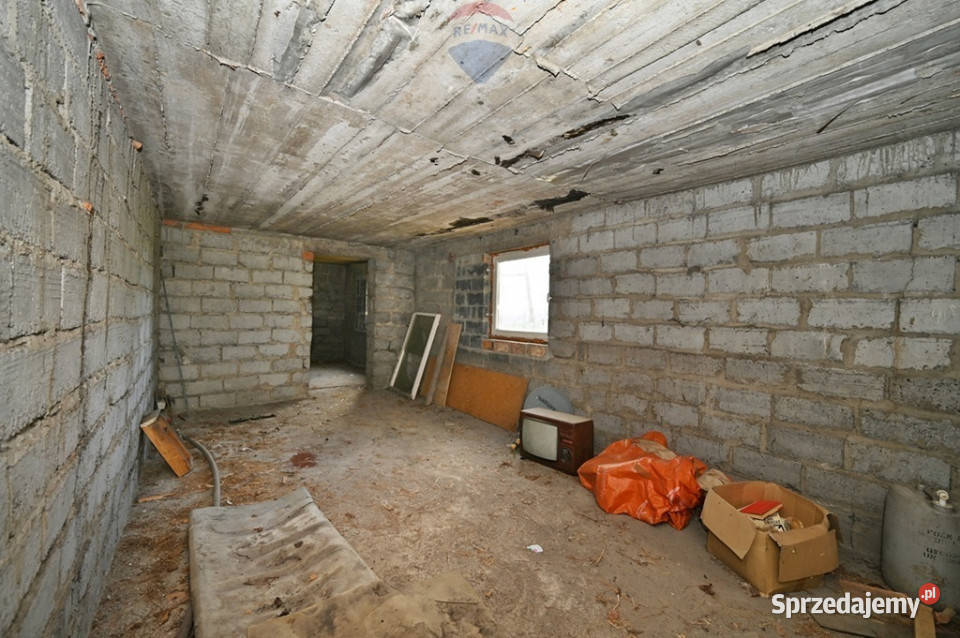 Budynek mieszkalnogospodarczy Puńców sprzedam