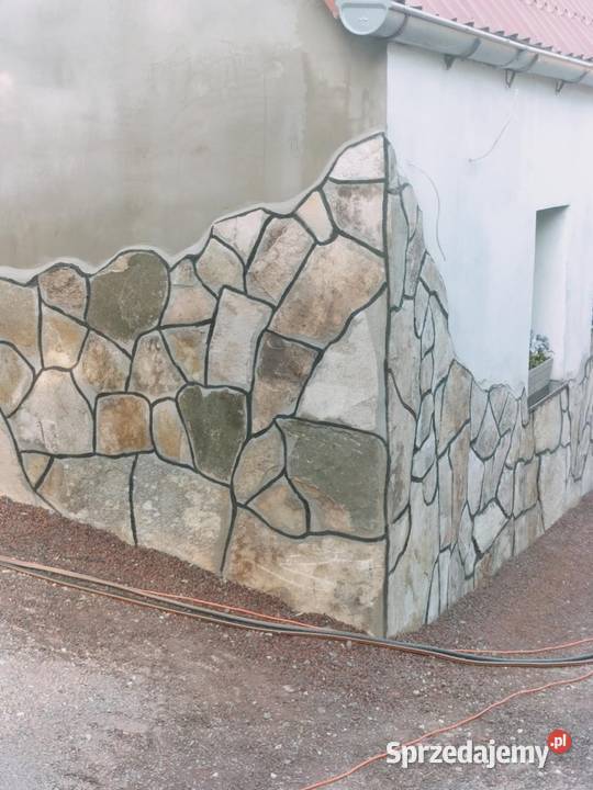 Murowanie z kamienia Pozostałe