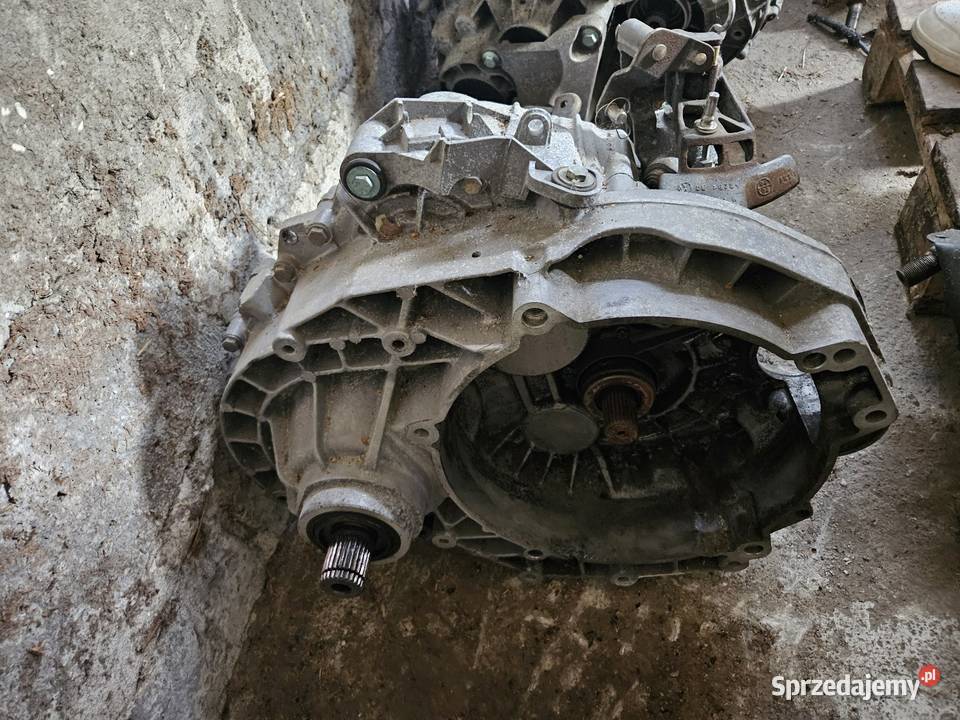 Skrzynia manualna vw transporter t5 25 tdi mazowieckie Legionowo
