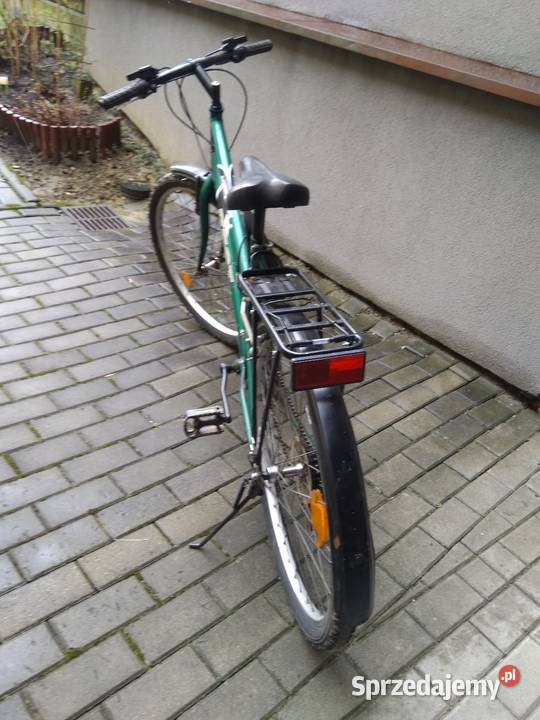 Rower na kołach 26 Jasło