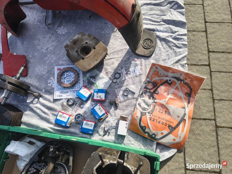 Cz 175 nie jawa Rzeszów sprzedam