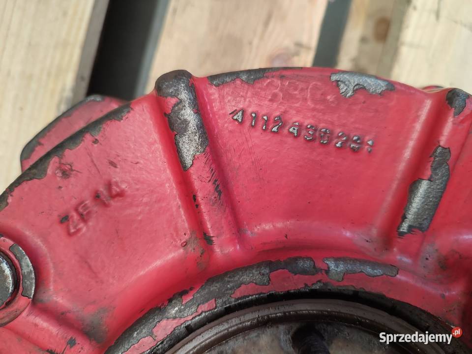 Przekładnia 4112430279 SCHAFFER 9310 T Wilkowo