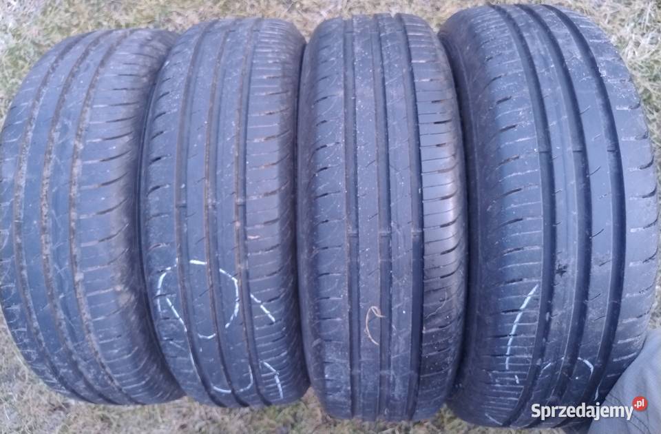 2 4 opony letnie nowe 75mm Sava 18565R15 rocznik 65 Suwałki
