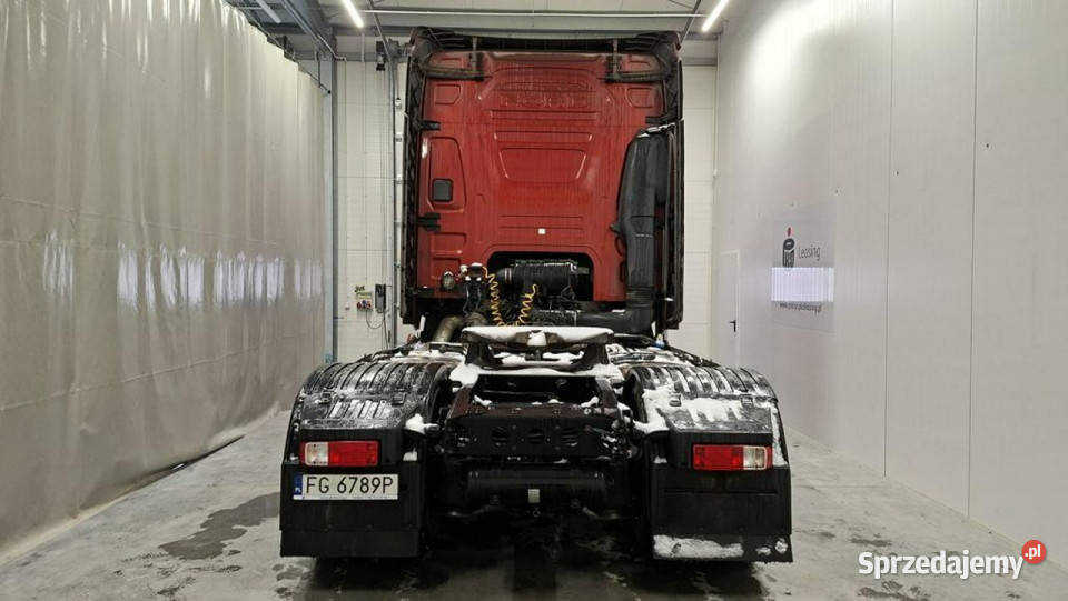 Ford F 127 TDCi 500 E6d 180t tempomat Grójec