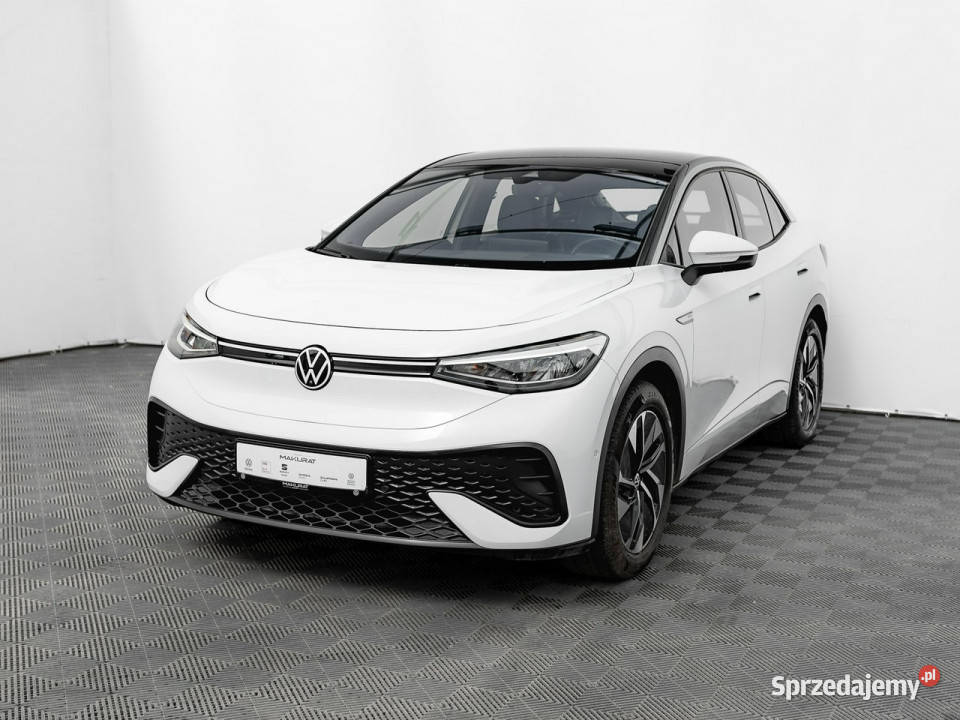 Volkswagen ID5 ID5 PRO 150 KW Podgrzf kier szyba światła do jazdy dziennej Gdańsk