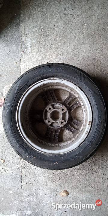 Koło zapasowe Kia Cerato Samochodowe Czersk sprzedam