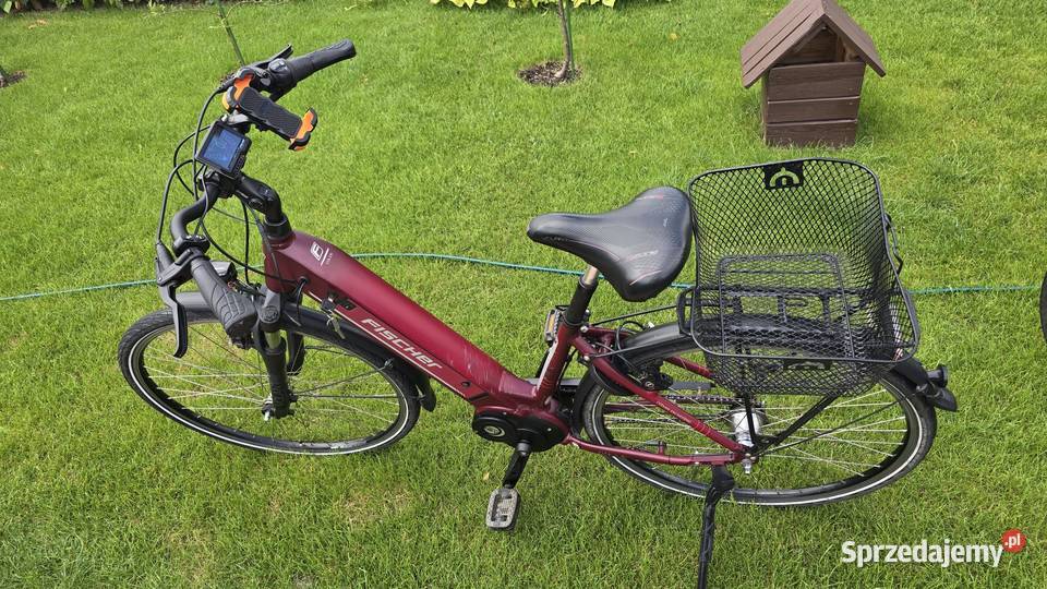 Dwa rowery elektryczne na sprzedaż Motoryzacja