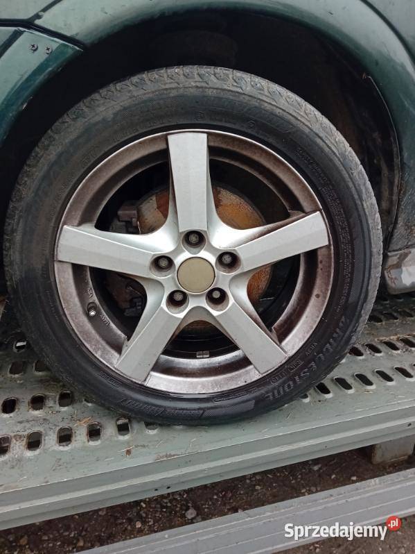 Opel Astra Vectra Corsa Zafira felgi aluminiowe Lublin