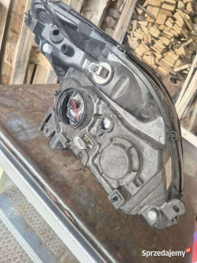 Lampa scenic 1 Kolbuszowa