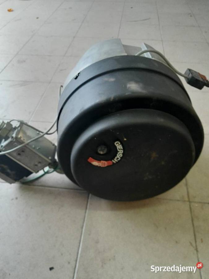 Palnik pieca Giersch R 620 ZLN Sieradz