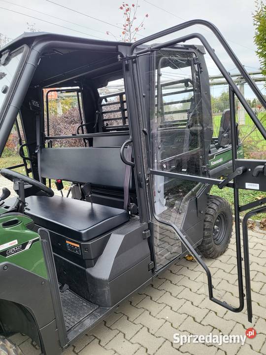 MULE PRO DXT KAWASAKI POJAZD MULE quad - ATV Skawina