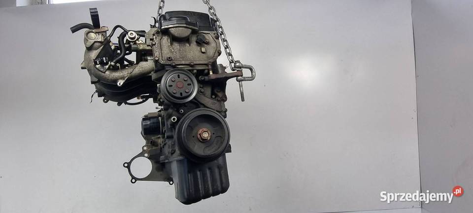 SILNIK SŁUPEK NISSAN ALMERA 18 16V Lipno sprzedam