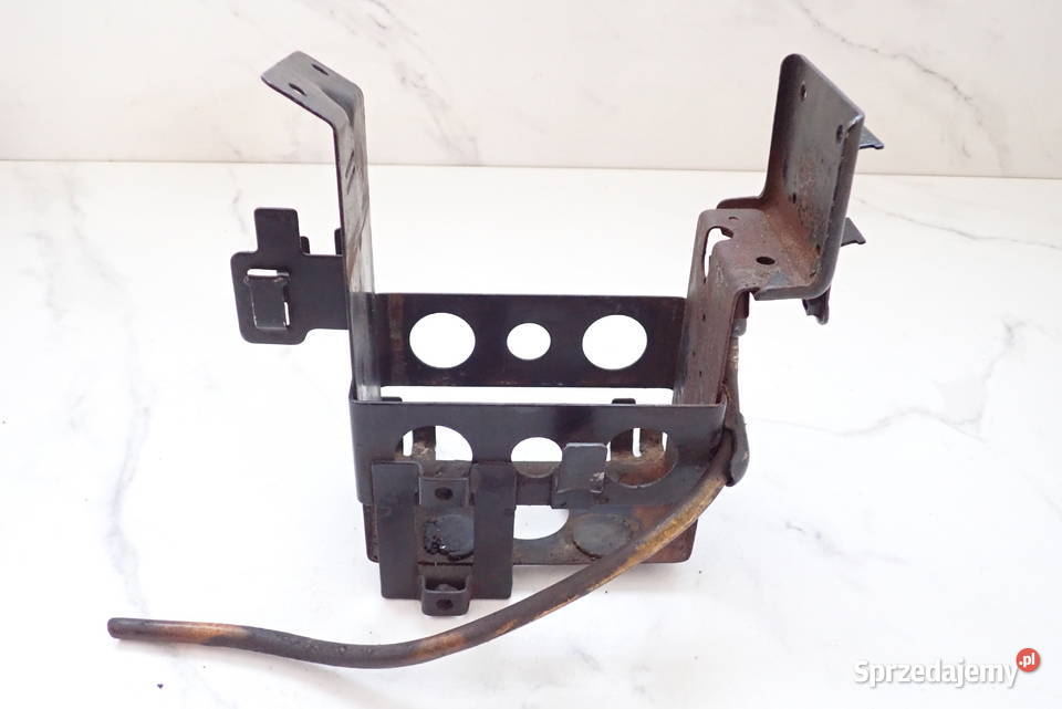 Koszyk Mocowanie Akumulatora Kawasaki KZ 440 Ltd Części i akcesoria motocyklowe Strzelce Krajeńskie sprzedam