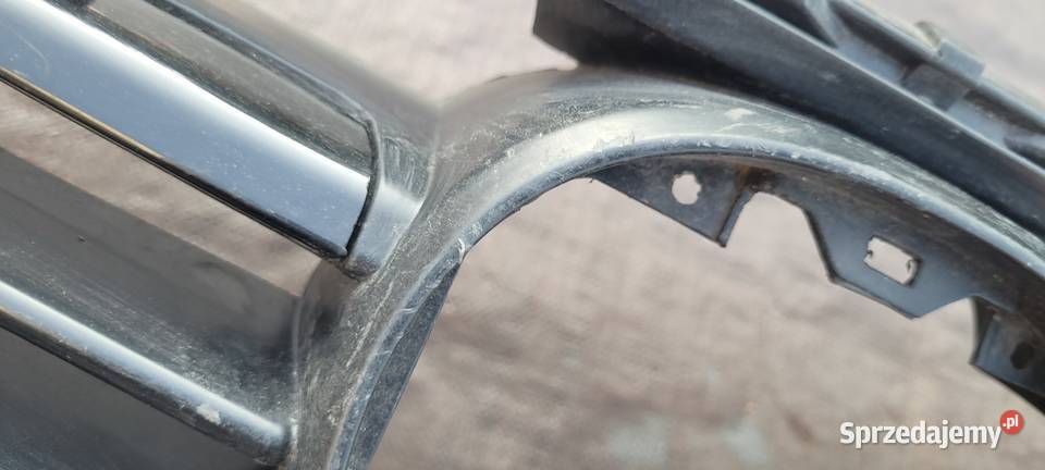 MAZDA 6 GJ ATRAPA GRILL ZDERZAK PRZÓD osobowe Motoryzacja Ruda Śląska