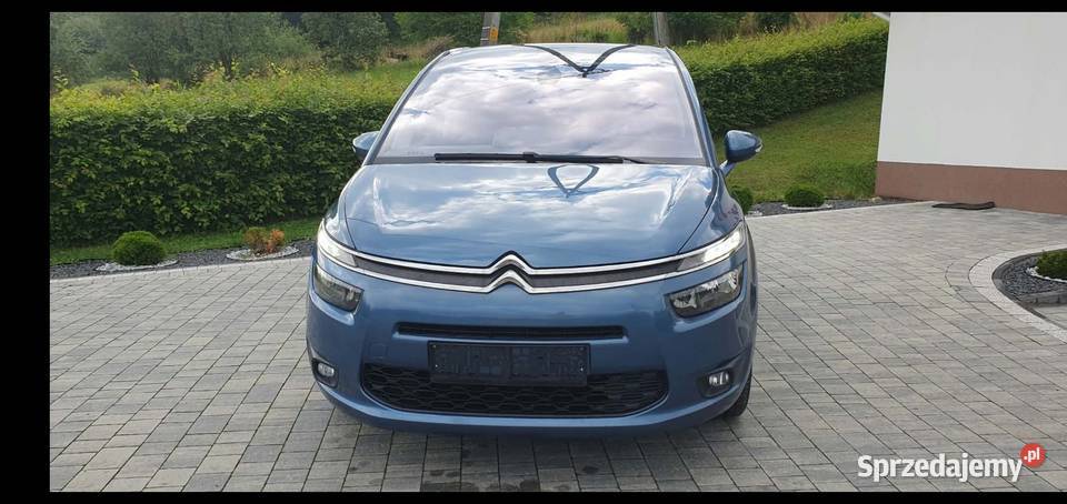 C4 Grand Picasso 16 hdi elektryczne szyby