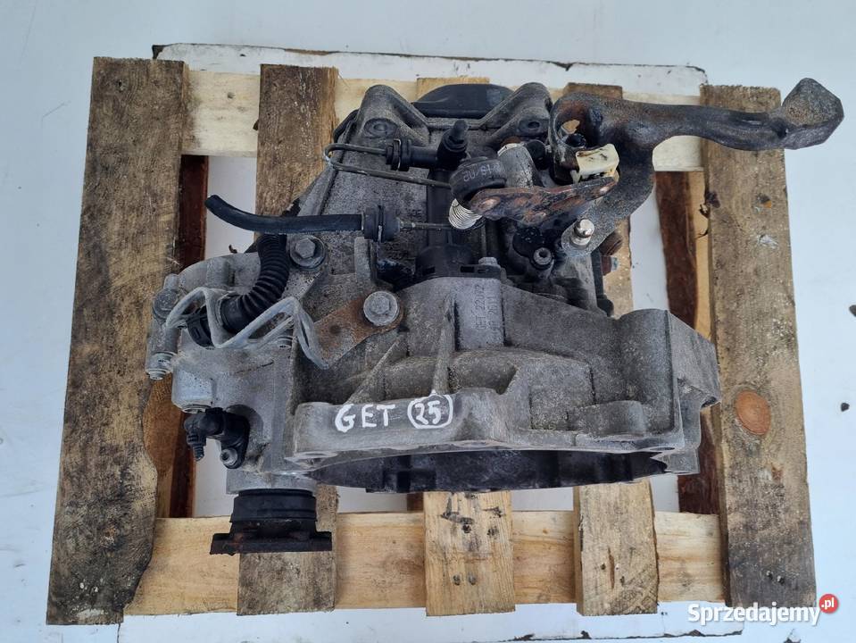 Seat Ibiza III 14 16V MANUALNA SKRZYNIA BIEGÓW Rudka