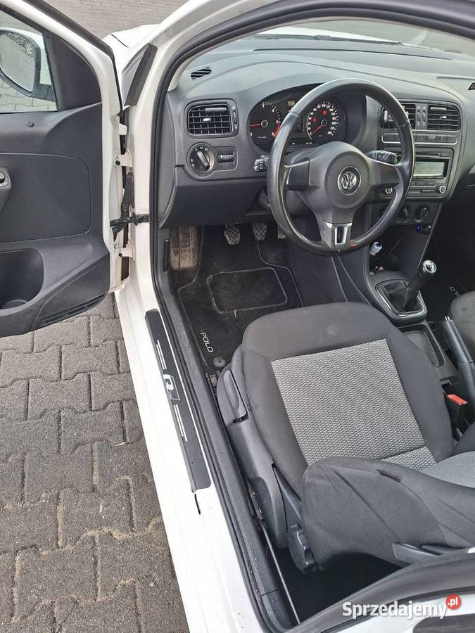 VW POLO BLUEMOTION 16 TDI 6r koła 15 17 dolnośląskie