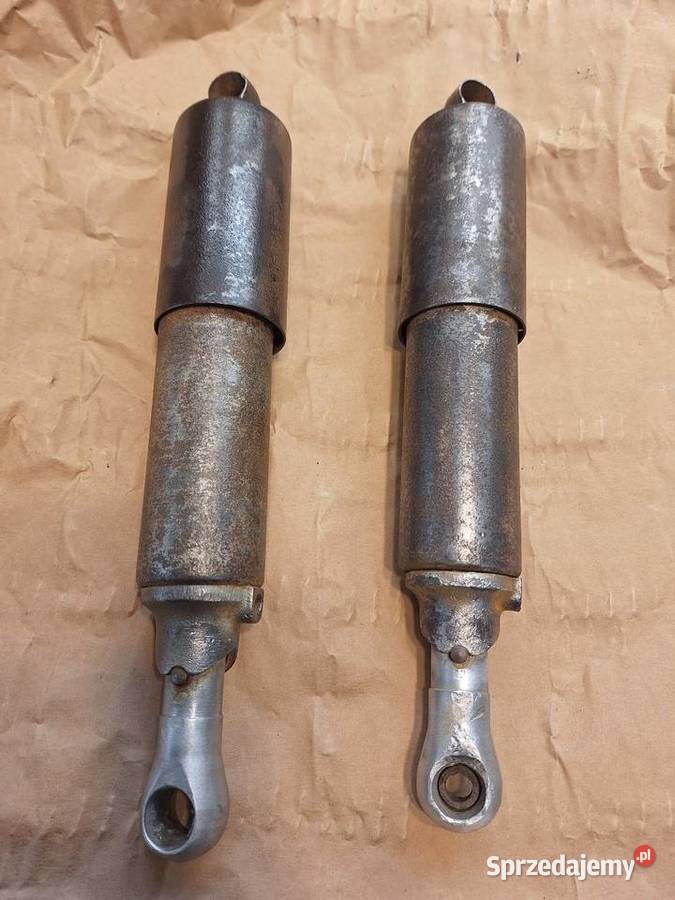 Pannonia 250 amortyzatory Krzywcza