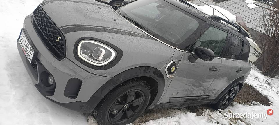 Mini Countrymen kujawsko-pomorskie