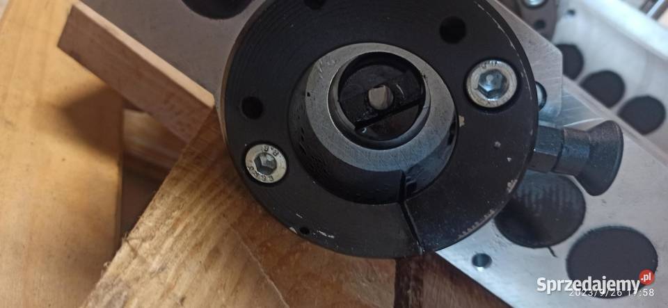 nowe głowice wiertarskie Kłodawa sprzedam