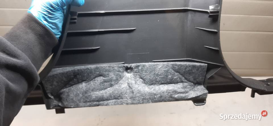 OSŁONA SLUPKA LEWA AUDI Q3 8U 8U0867239 Mielęcin