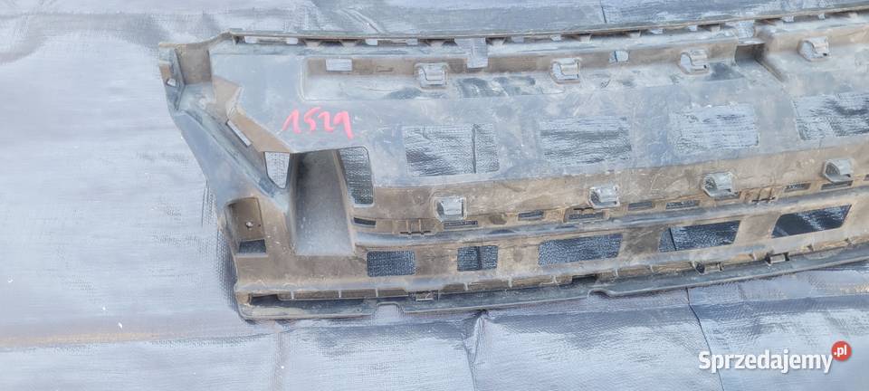 WZMOCNIENIE ZDERZAKA TYŁ MERCEDES SKLASA W217 śląskie Ruda Śląska