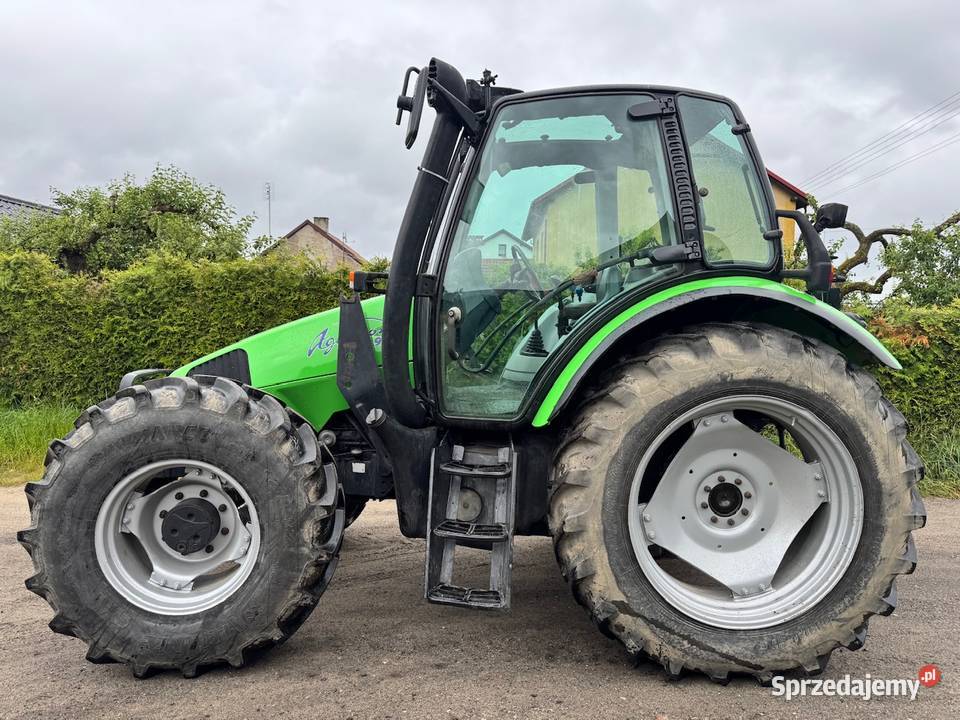 Deutz Fahr agrotron 495s adaptacja tur sprzedam