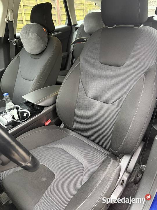 Ford Mondeo MK5 Titanium 20 TDCI 150HP sam MP3 zachodniopomorskie Barlinek