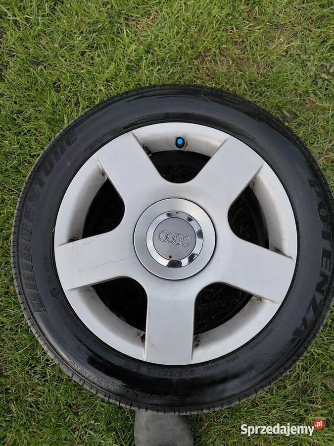 Alufelgi 16 5sztuk Staniątki