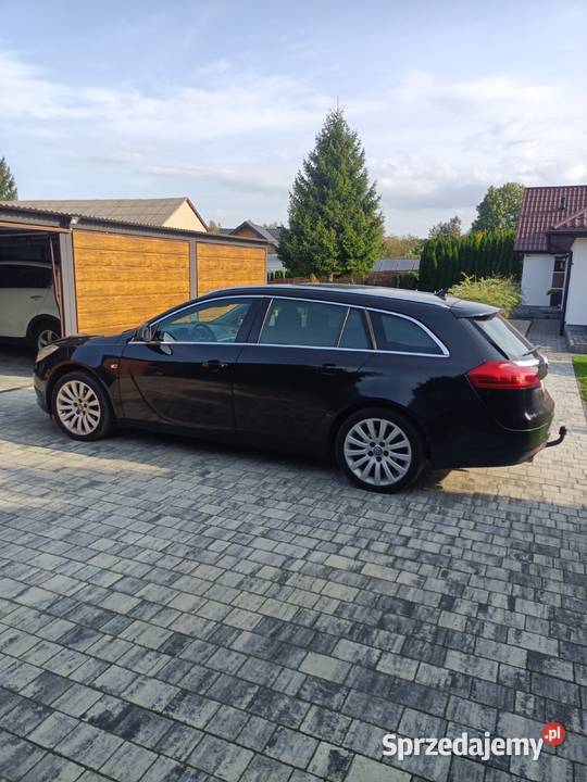 Zasłony przeciwsłoneczne Insignia kombi Krasnystaw sprzedam