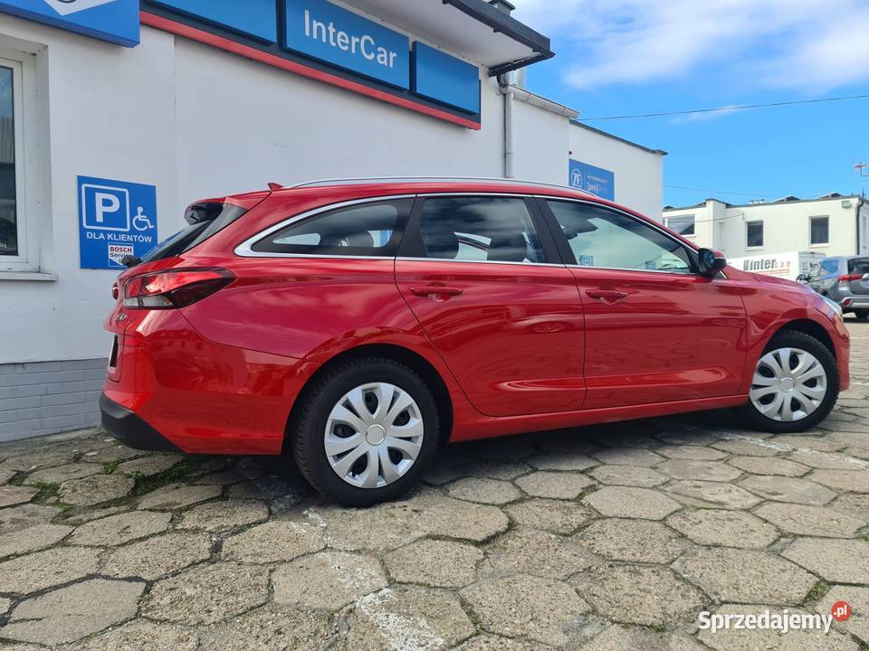 Hyundai i30 Kombi 14 TGDI Style centralny zamek i30 Zgorzelec