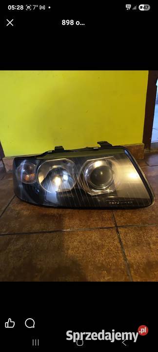 Lampa a3 8l Zamość