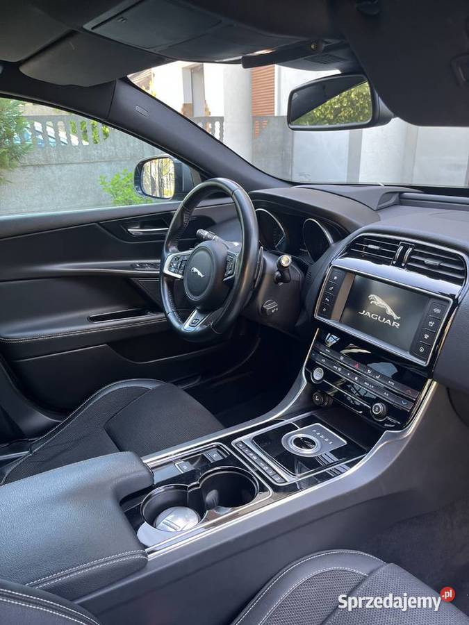 Jaguar XE RSport