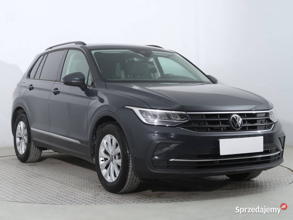 VW Tiguan 15 TSI tempomat Katowice