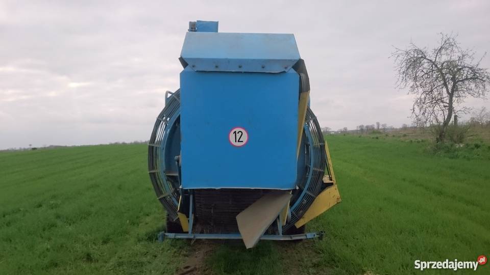 Kombajn do ziemniaków ANNA Poniatowice sprzedam