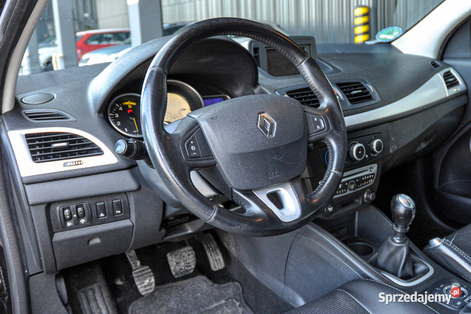 Renault Megane 19DCi 130 Skóry manualna Wrocław sprzedam