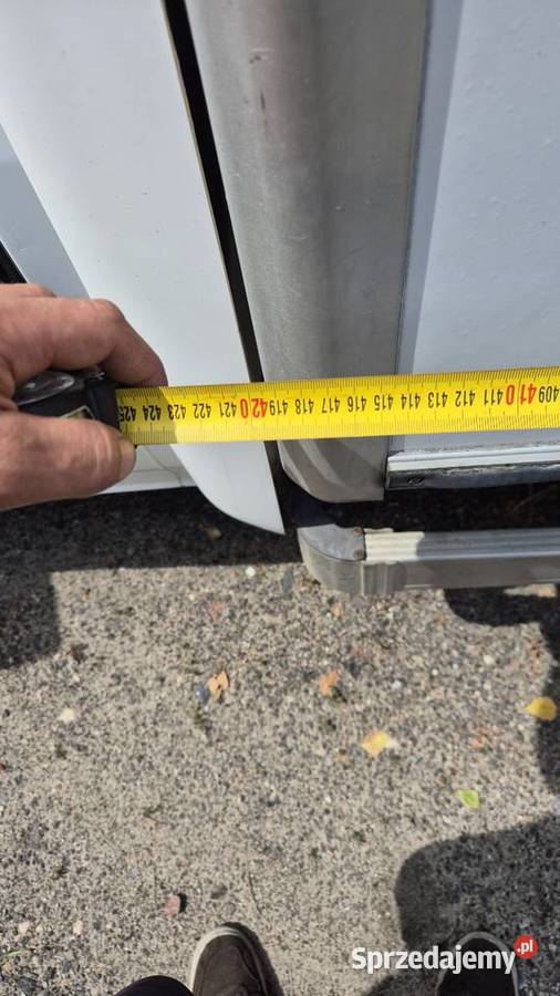 Zabudowa 8 epal Ford Transit Biała Podlaska sprzedam