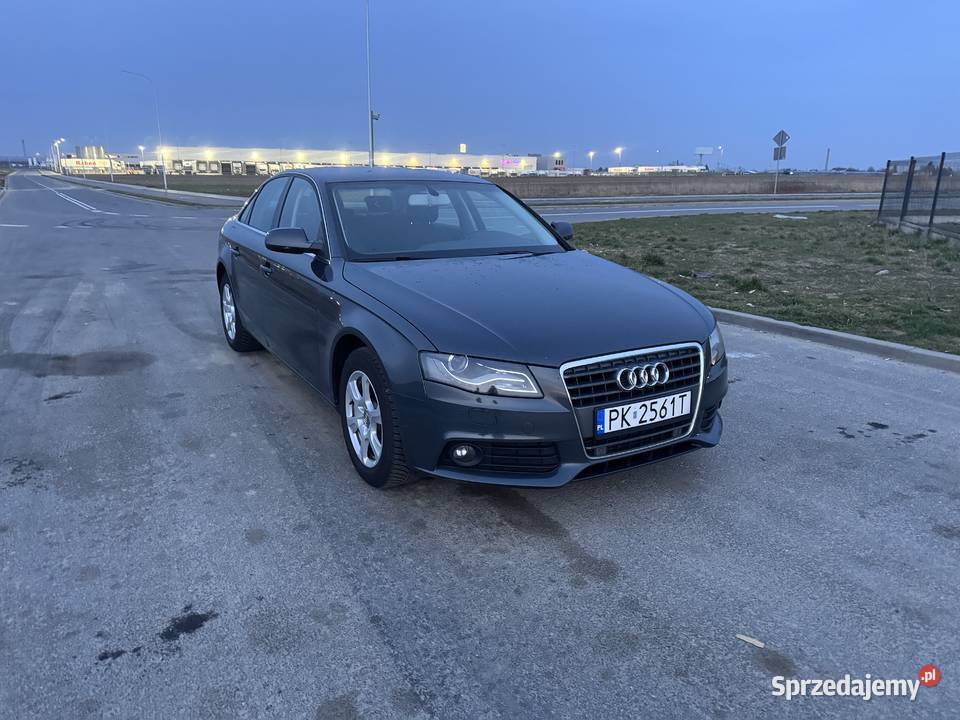 Audi A4 Limousine wielkopolskie Kalisz sprzedam