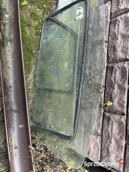 Szyby maluch Fiat 125p 125p Samochody osobowe warmińsko-mazurskie Wielbark