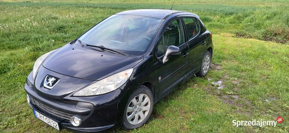 Peugeot 207 16 hdi